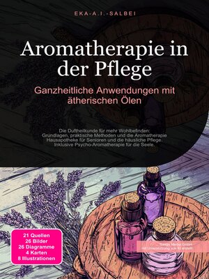 cover image of Aromatherapie in der Pflege